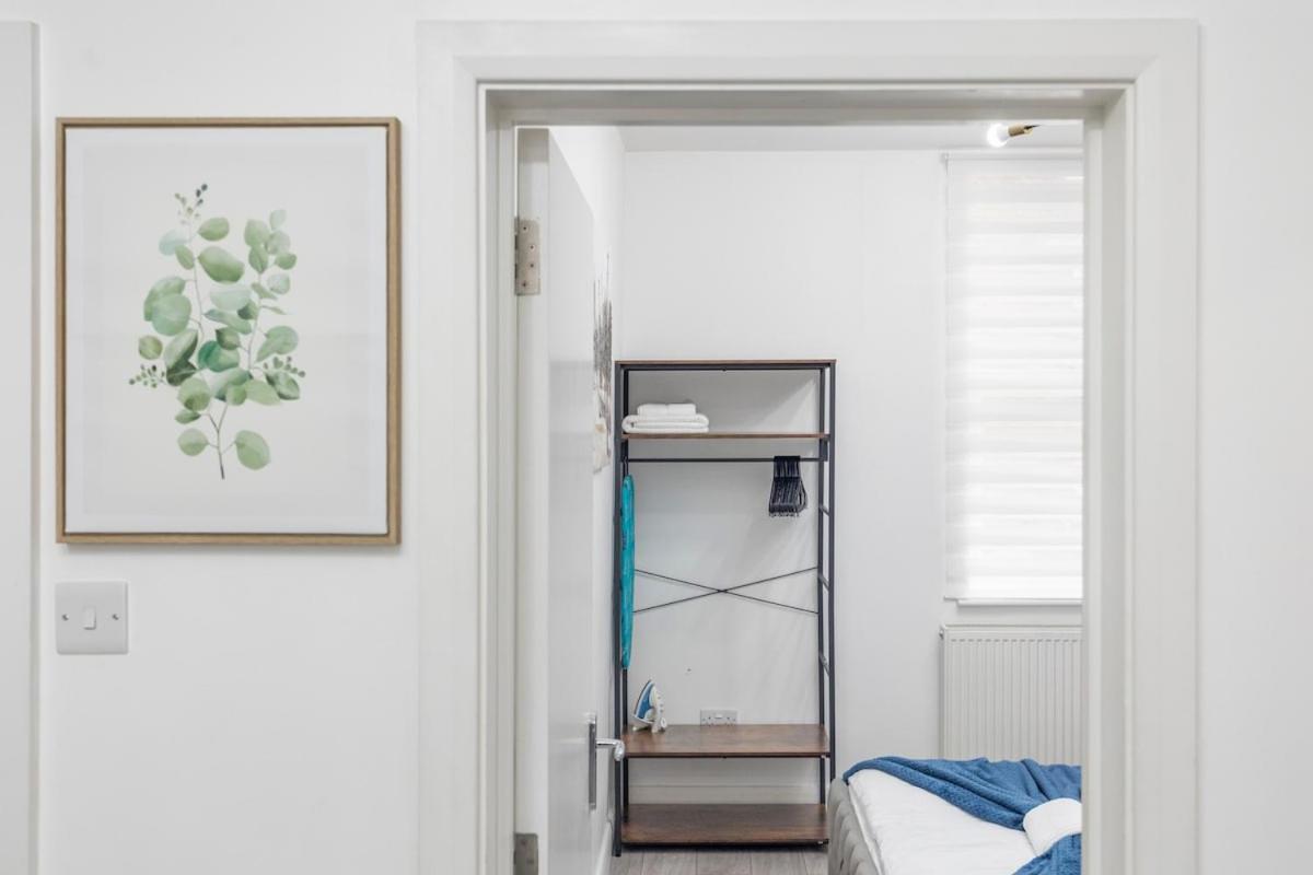 Appartamento 1 Bed Next Transports & Easy Access To Ctr *
