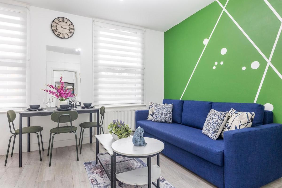1 Bed Next Transports & Easy Access To Ctr Appartamento *