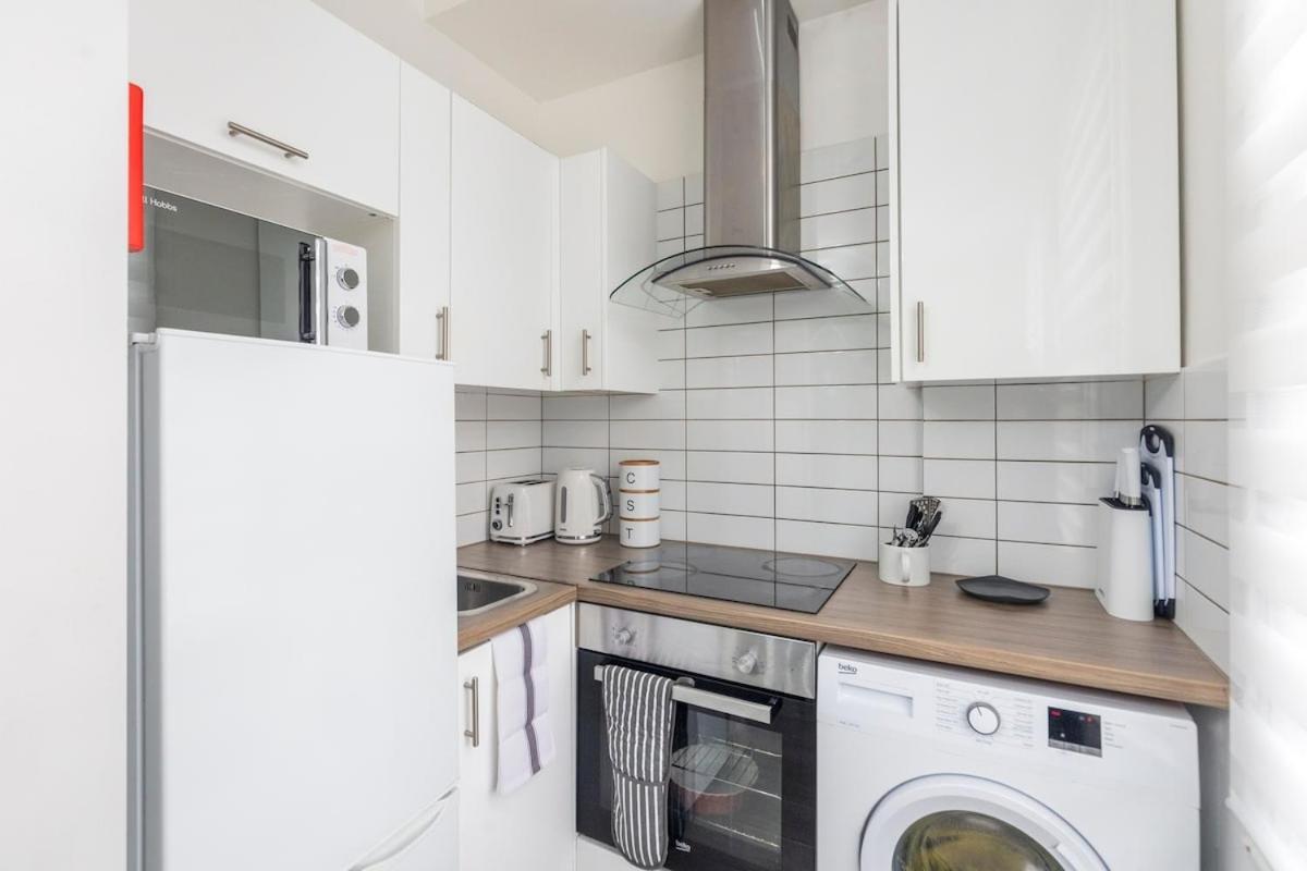 1 Bed Next Transports & Easy Access To Ctr Appartamento Londra
