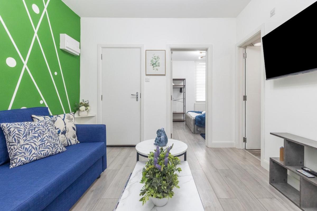 1 Bed Next Transports & Easy Access To Ctr Londra